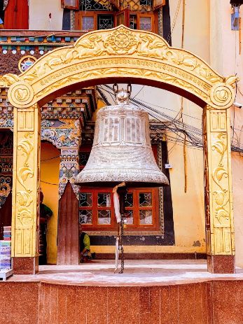 Boudhanath Stupa-4